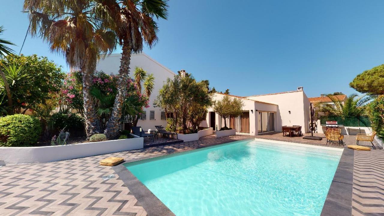 Residence Villa Branda Кальви Экстерьер фото