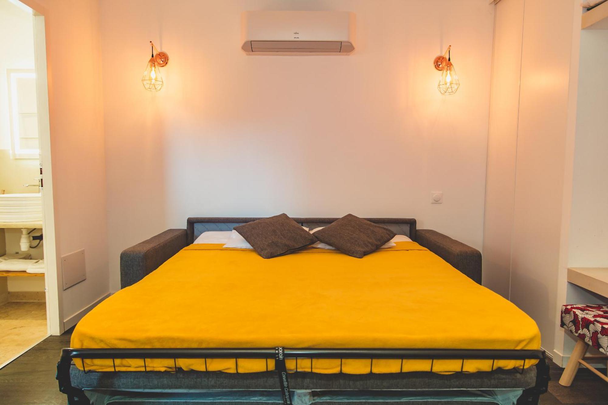 Residence Villa Branda Кальви Экстерьер фото